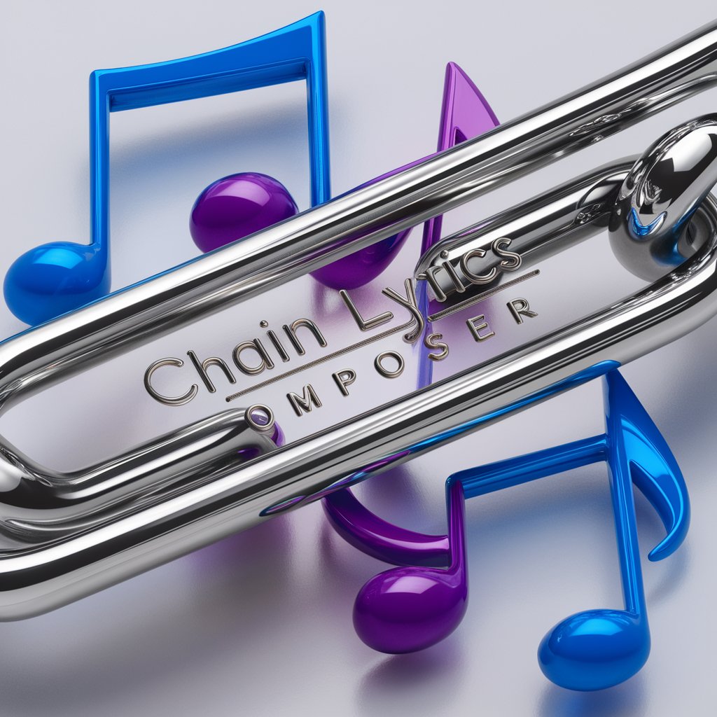 Chain Lyrics Composer in GPT Store