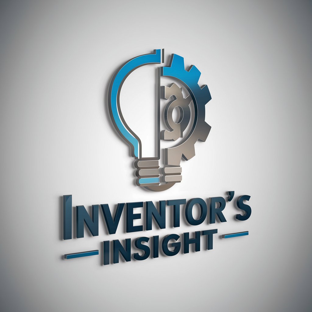 Inventor's Insight in GPT Store