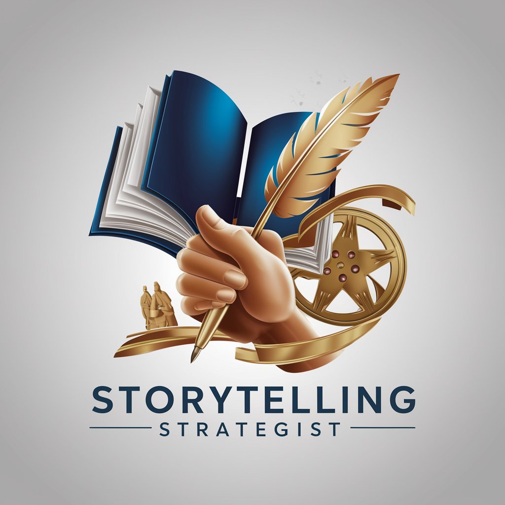 Storytelling Strategist