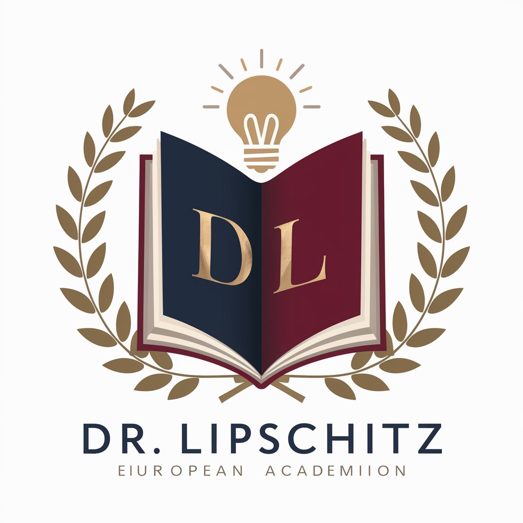 Dr. Lipschitz