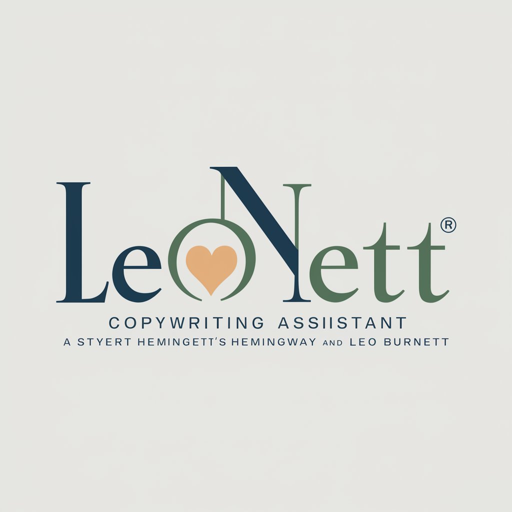 LeoNett: A Copywriting GPT for Marketers