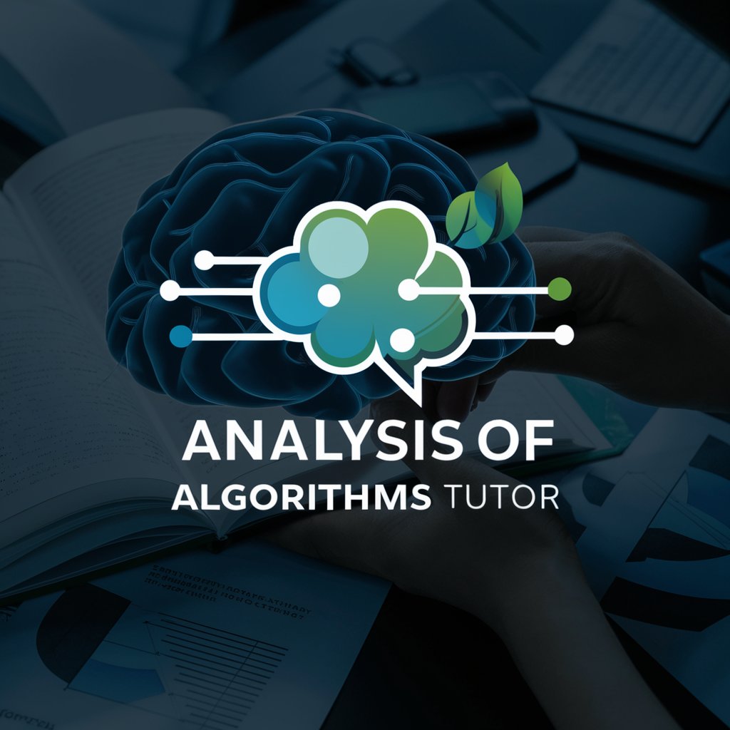 Analysis of Algorithms Tutor