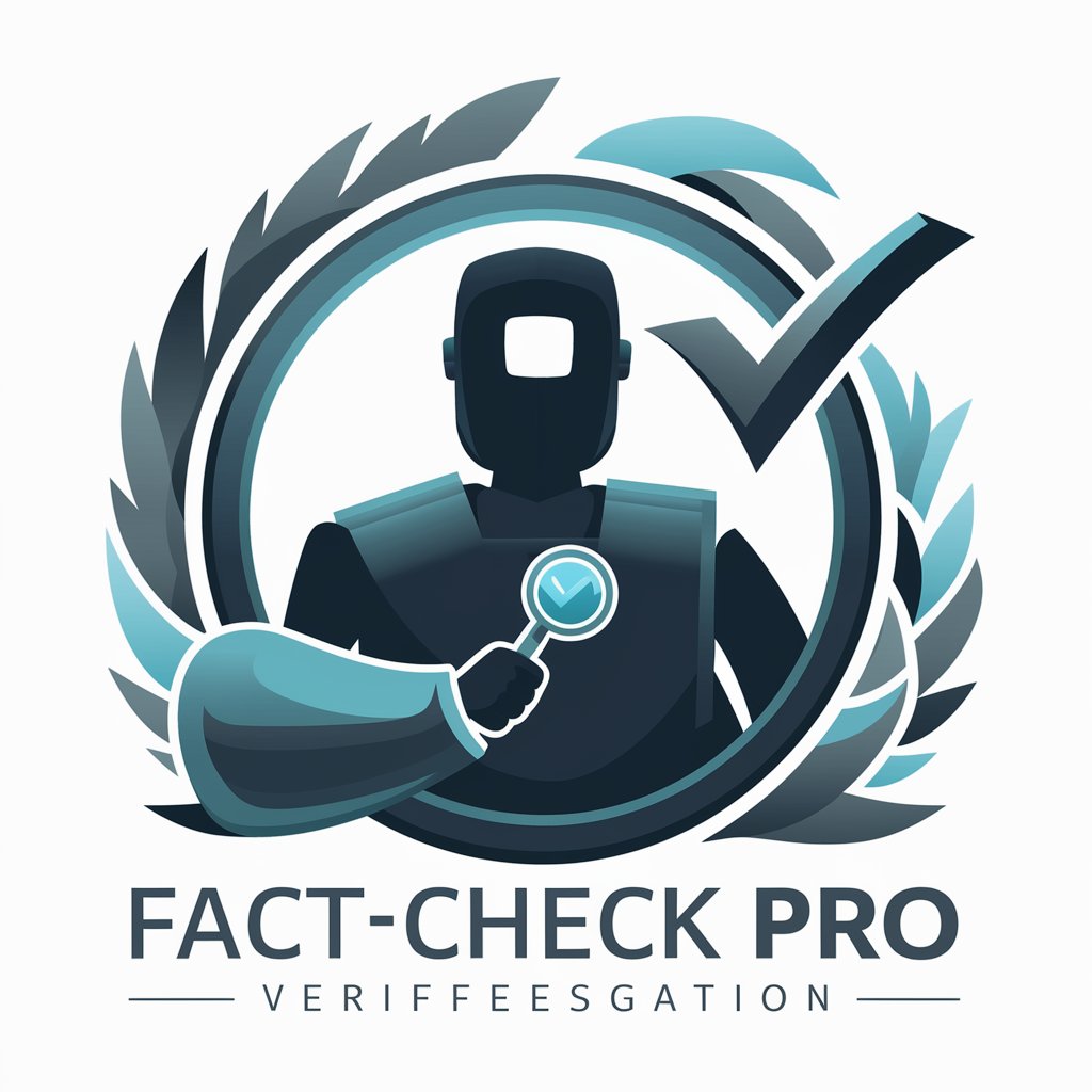 Fact Check Pro in GPT Store