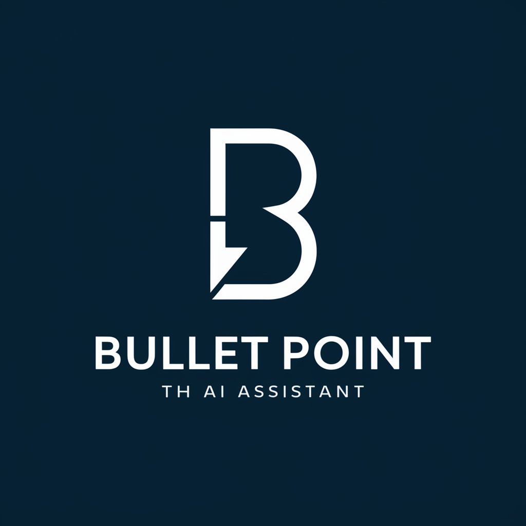Bullet point