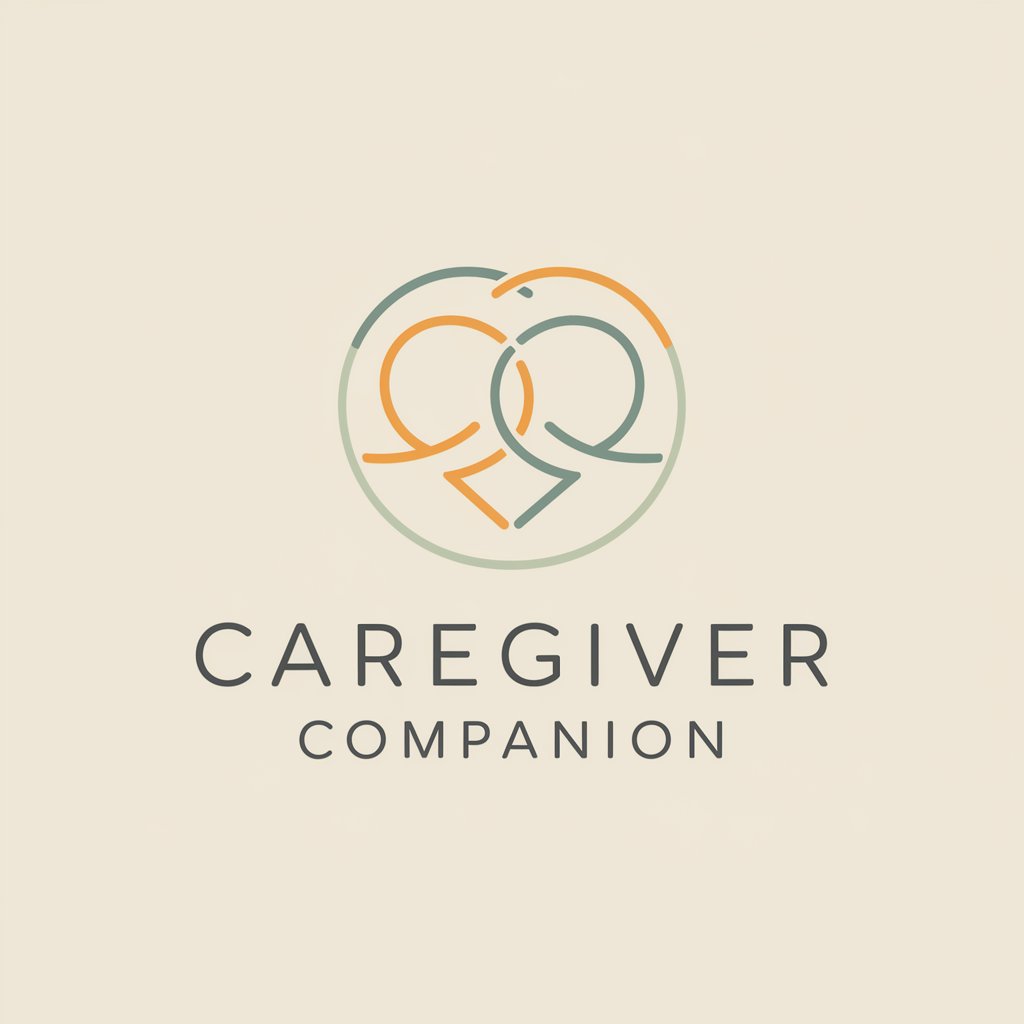 Caregiver Companion in GPT Store