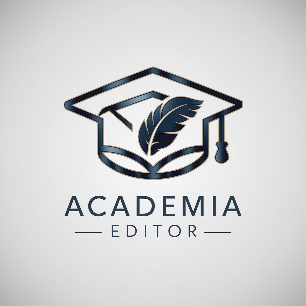Academia Editor in GPT Store