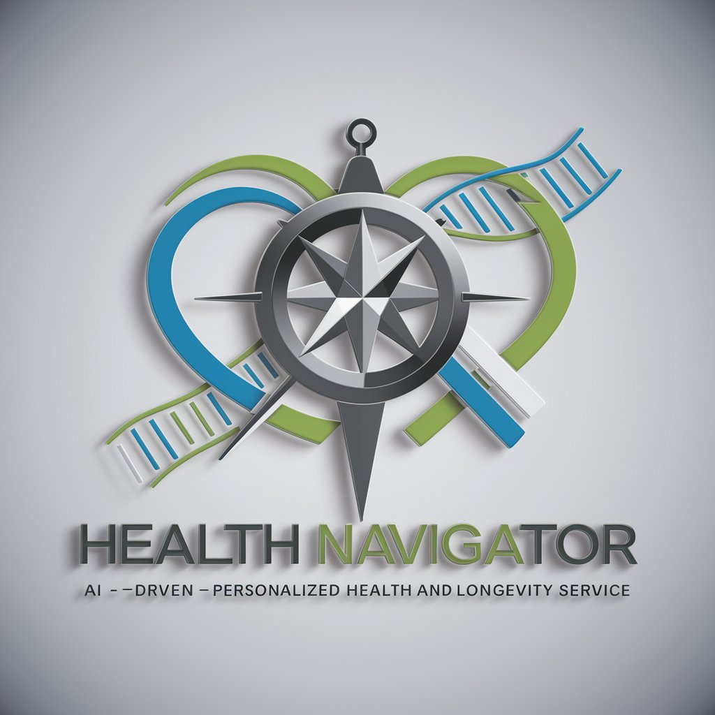 Health Navigator in GPT Store