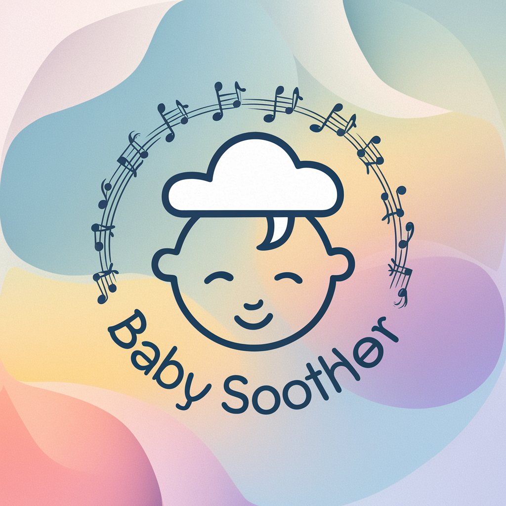 Baby Soother in GPT Store