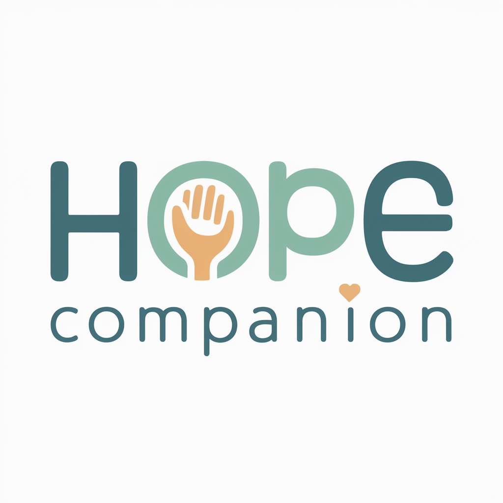 Hope Companion in GPT Store