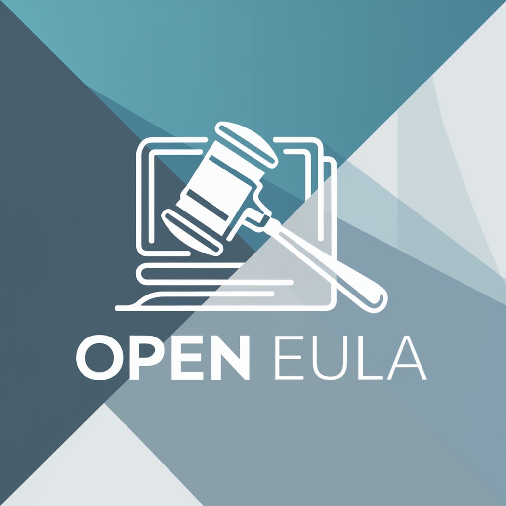 Open EULA in GPT Store