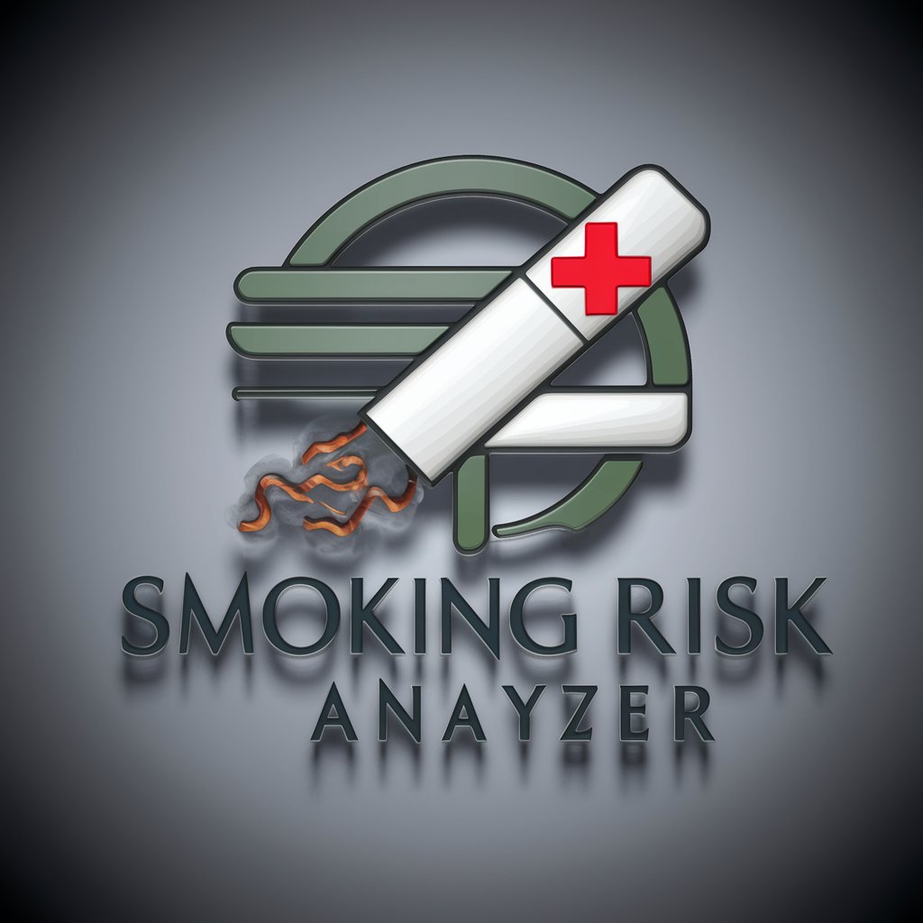 Smoking Risk Analyser in GPT Store