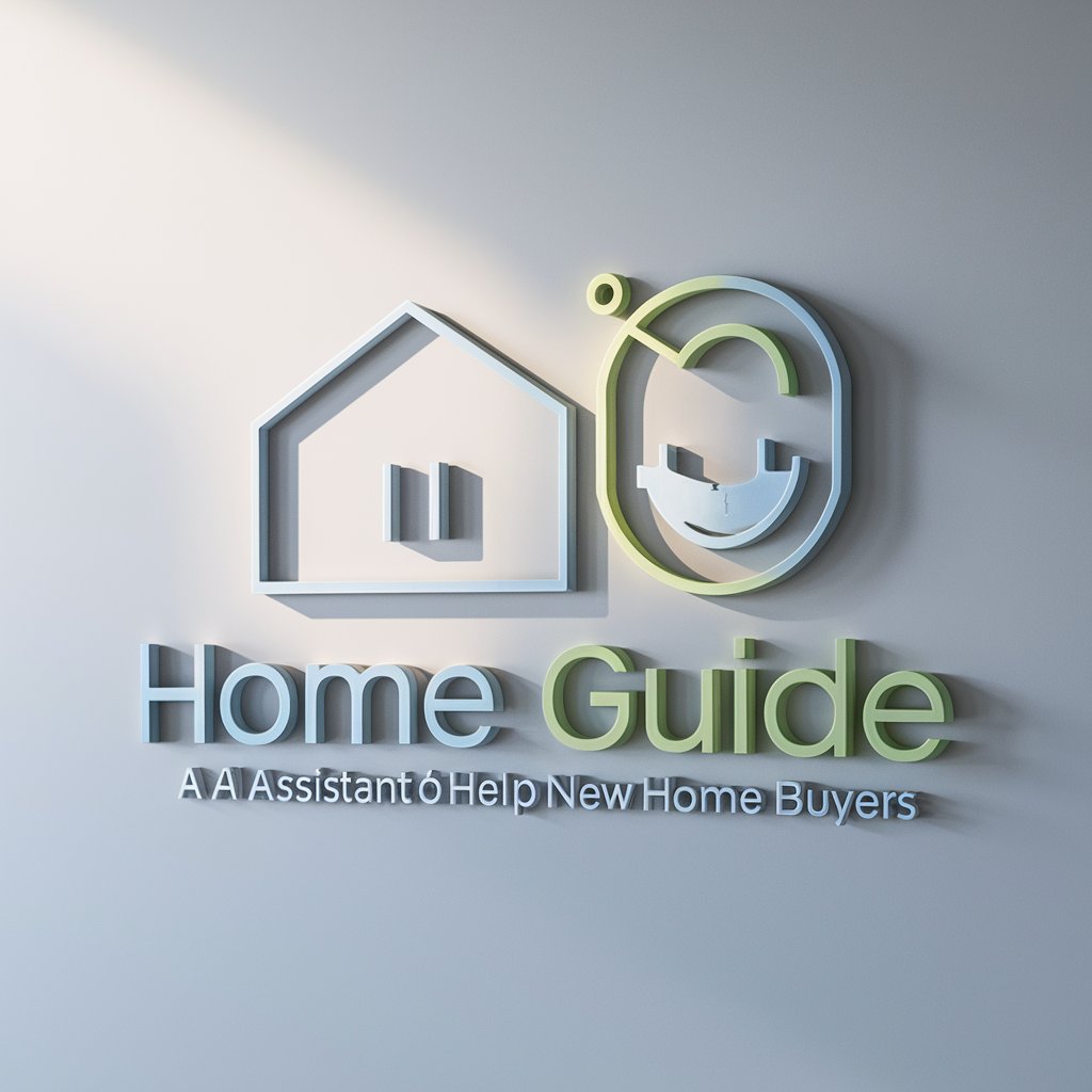 Home Guide in GPT Store