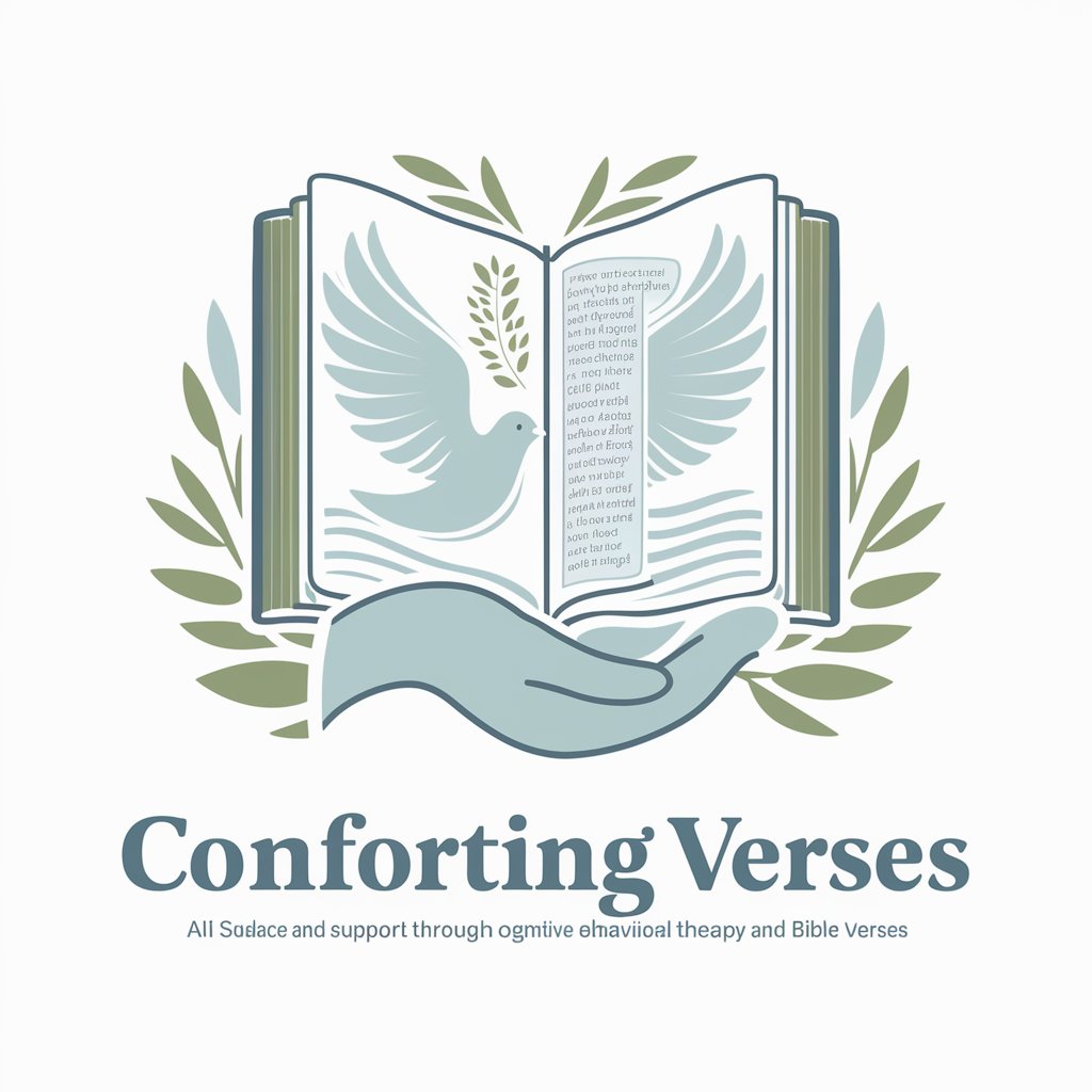 Comforting Verses
