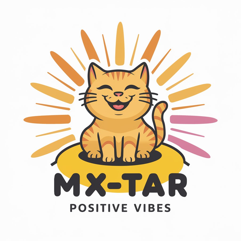 Mxtar Positive Vibes in GPT Store