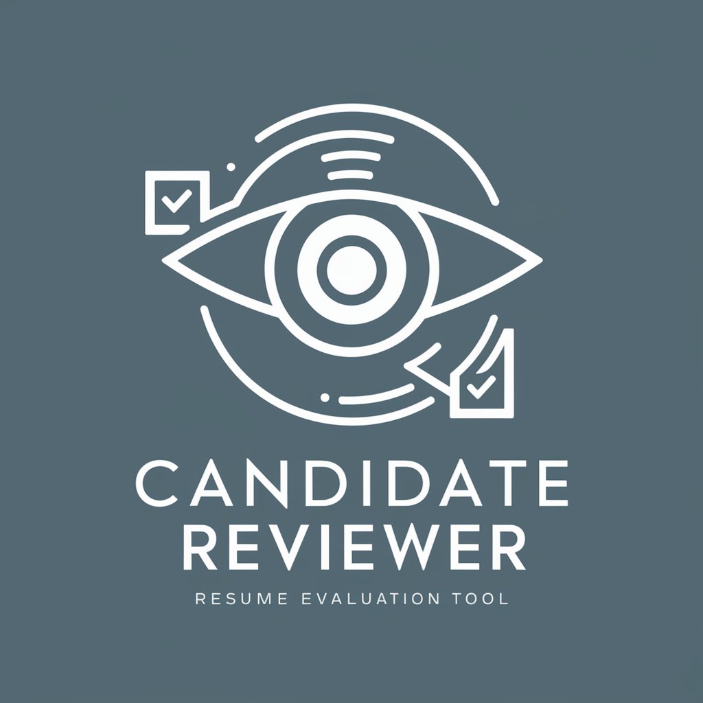 Candidate Reviewer