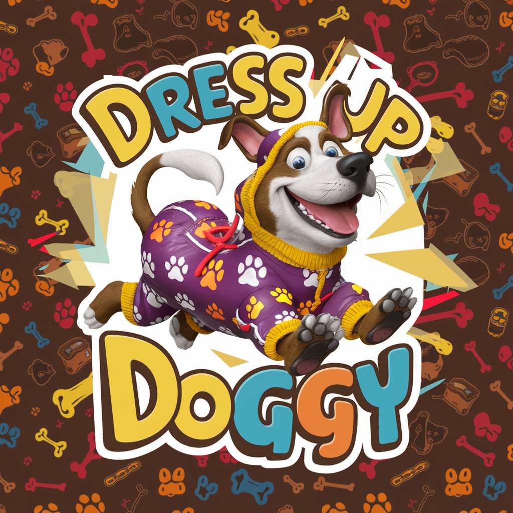 Dress Up Doggy