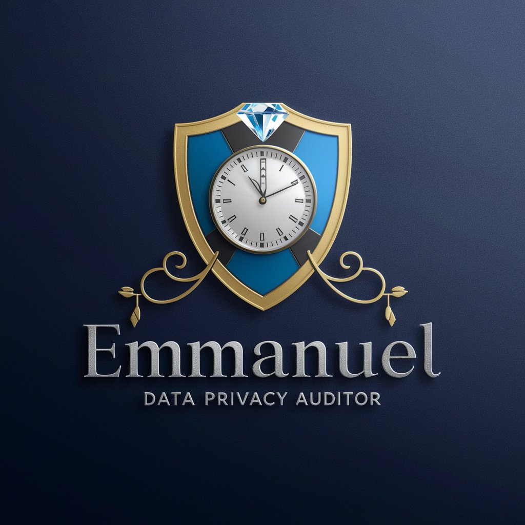 👑 Data Privacy for Watch & Jewelry Designers 👑 in GPT Store