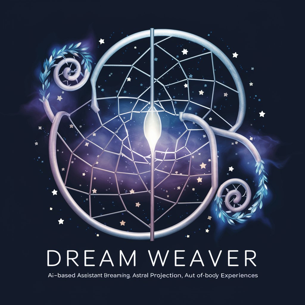 Dream Weaver in GPT Store