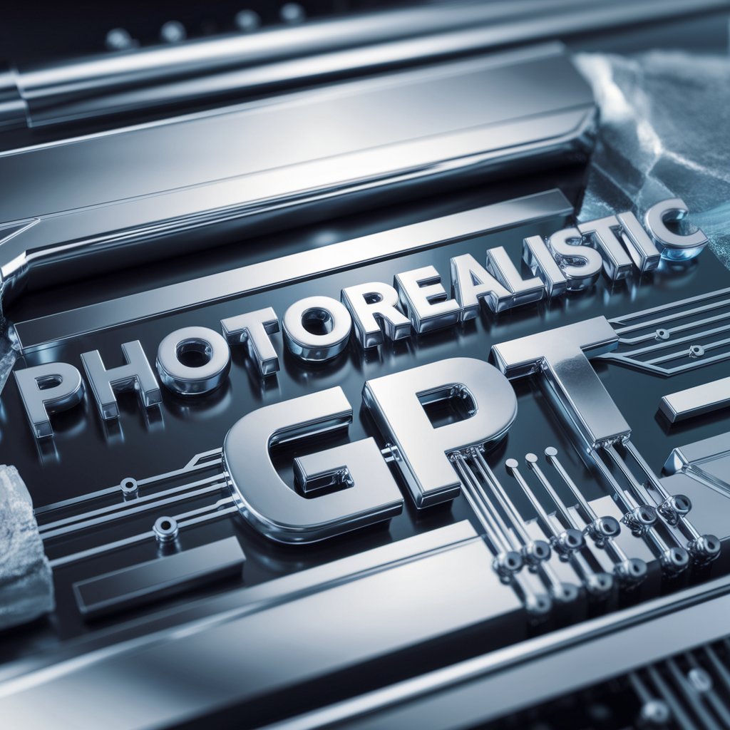 Photorealistic GPT