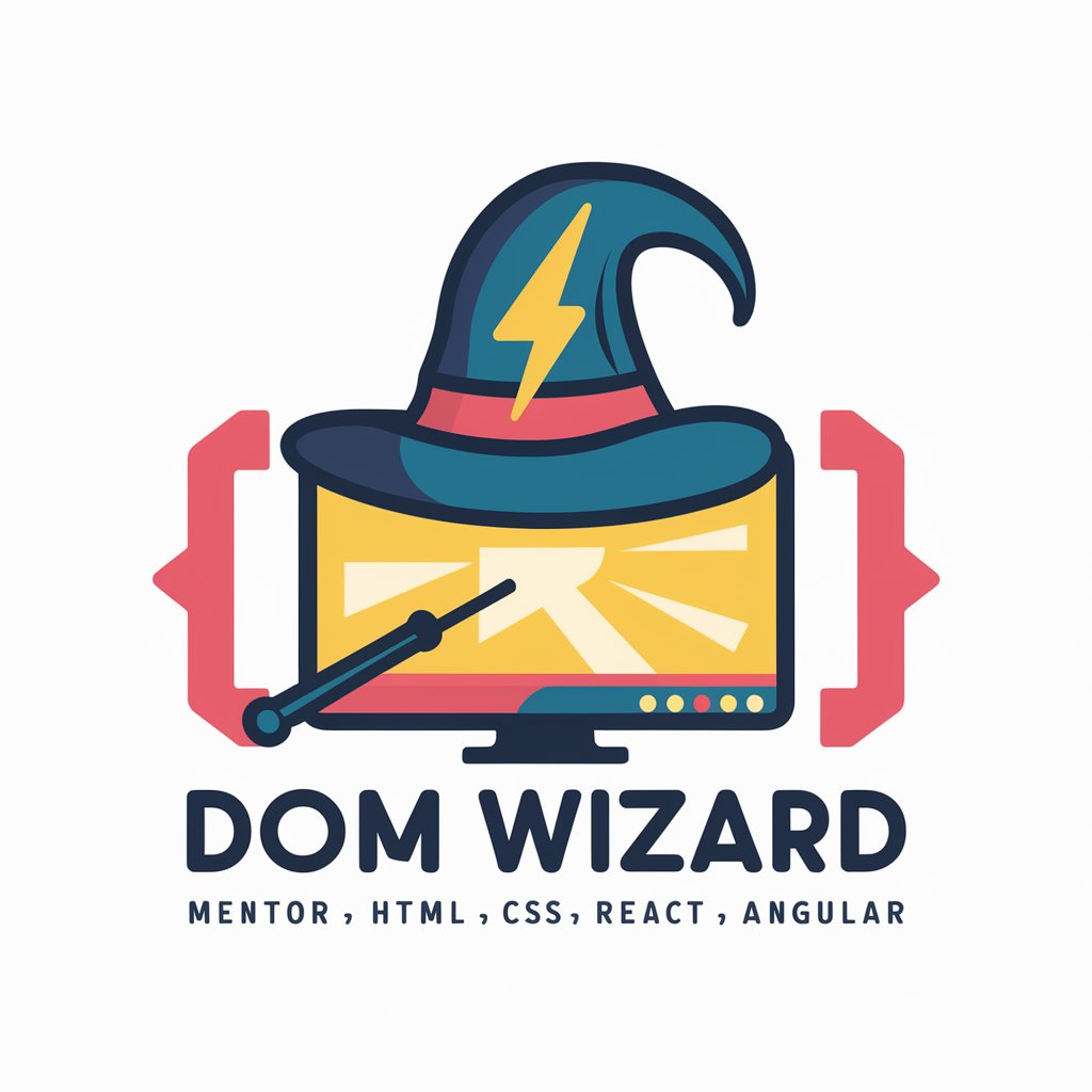 DOM Wizard in GPT Store