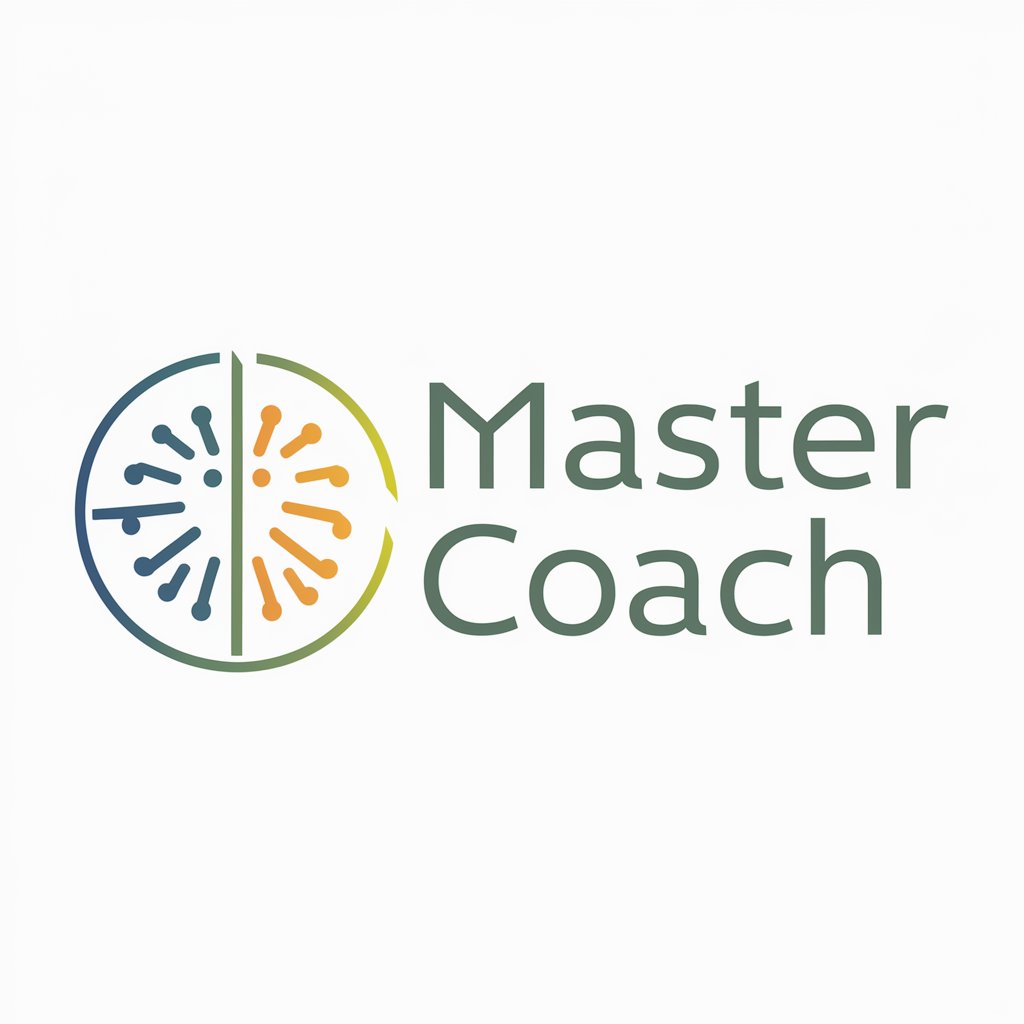 Master Coach in GPT Store