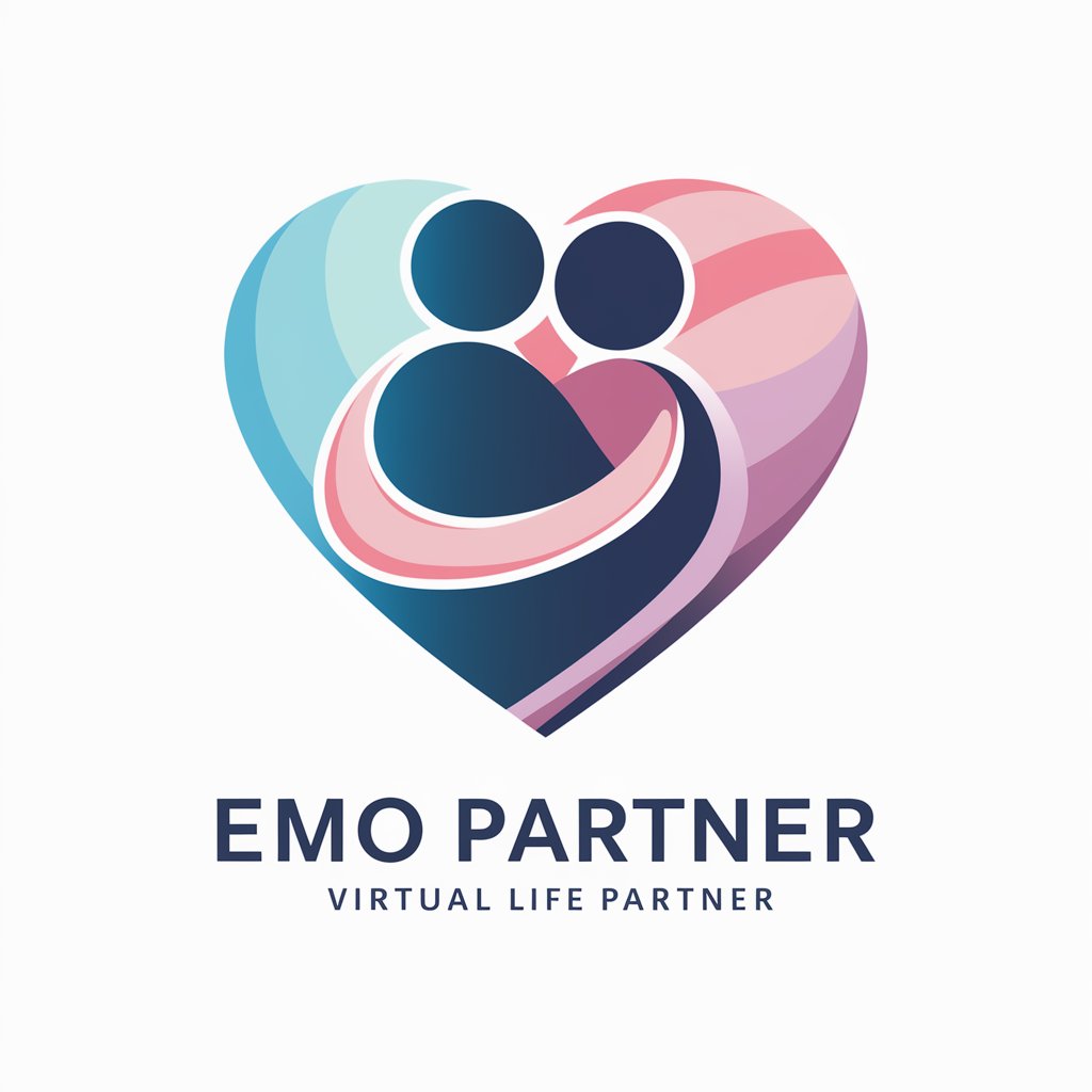 Emo Partner in GPT Store