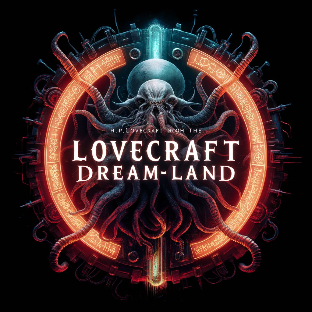 Lovecraft Dream-Land in GPT Store