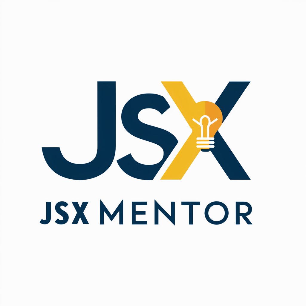 JSX Mentor in GPT Store