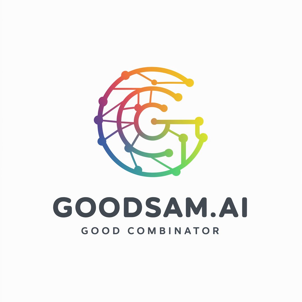 GoodSam.ai ~ Good Combinator in GPT Store