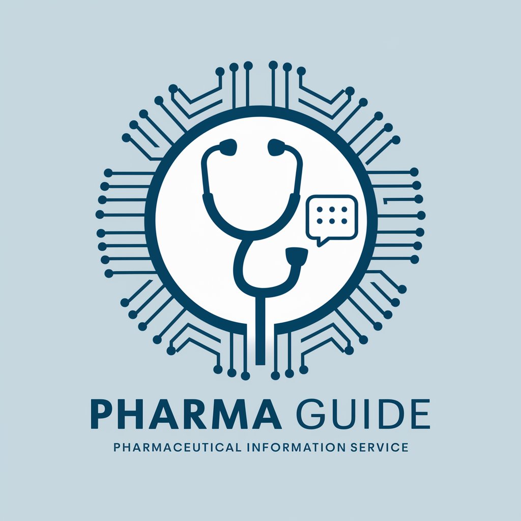 Pharma Guide in GPT Store