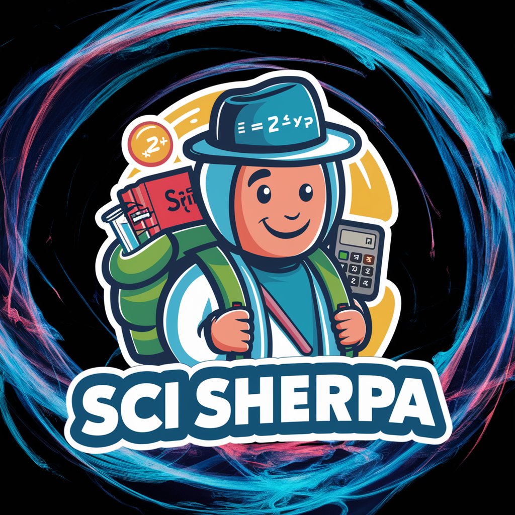 Sci Sherpa in GPT Store