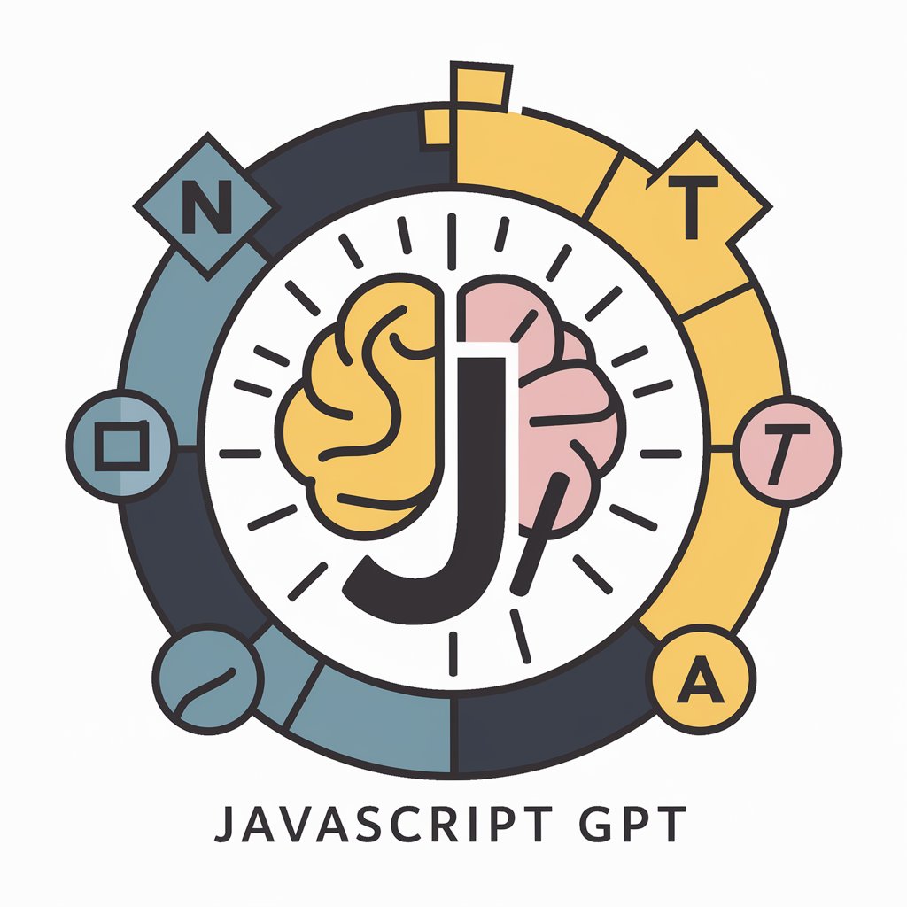 JavaScript GPT