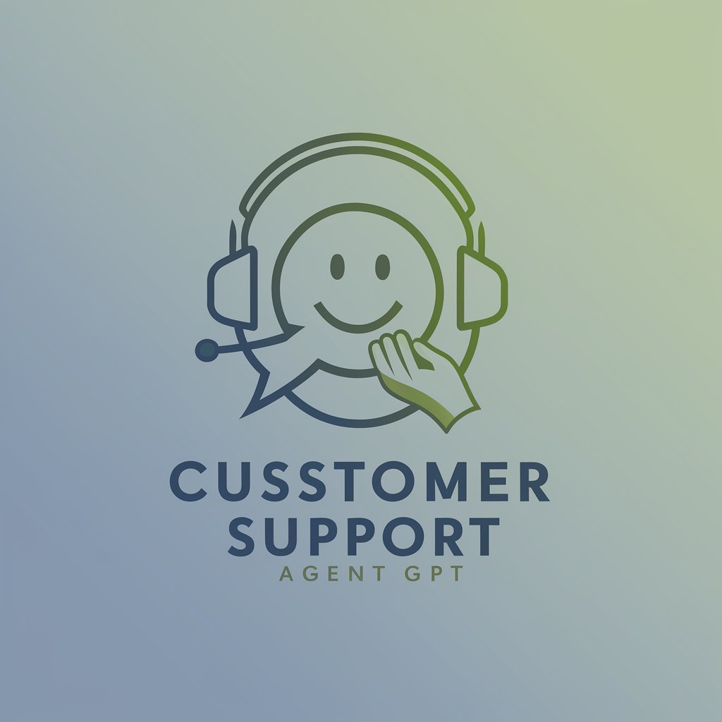 Customer Support Agent GPT