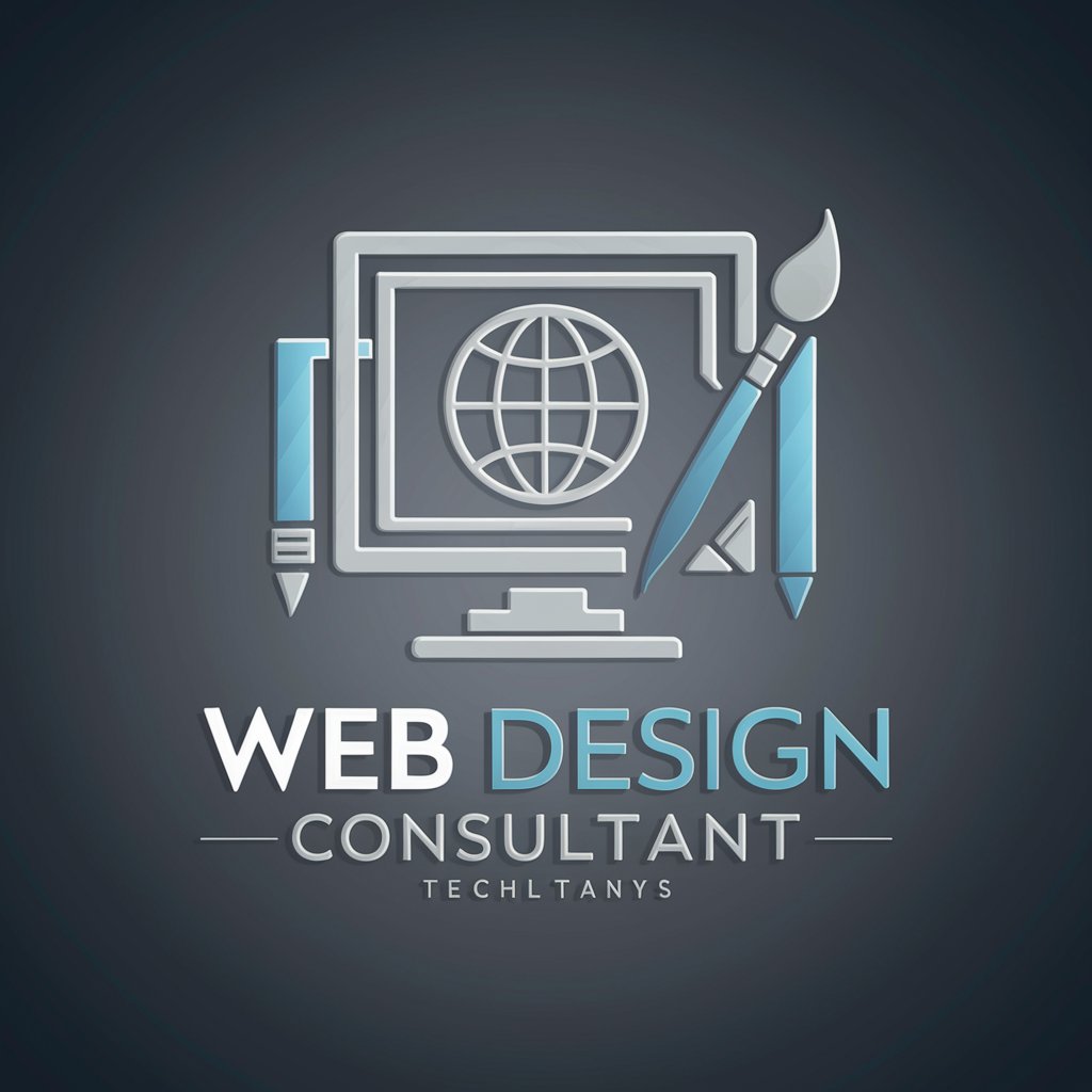 Web Design Consultant in GPT Store