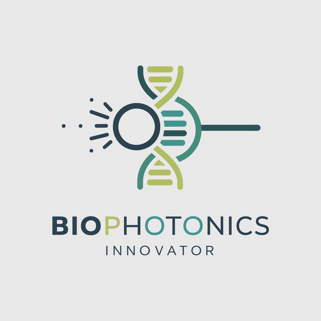 Biophotonics Innovator in GPT Store