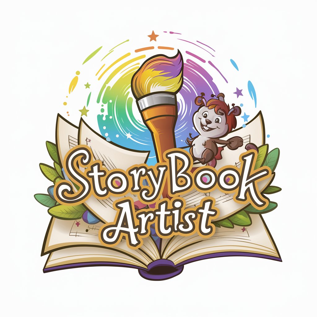 Storybook Artist