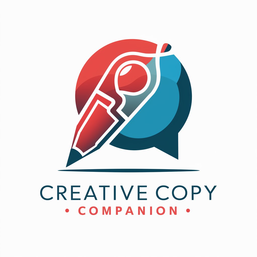 Lee Company's Creative Copy Companion in GPT Store