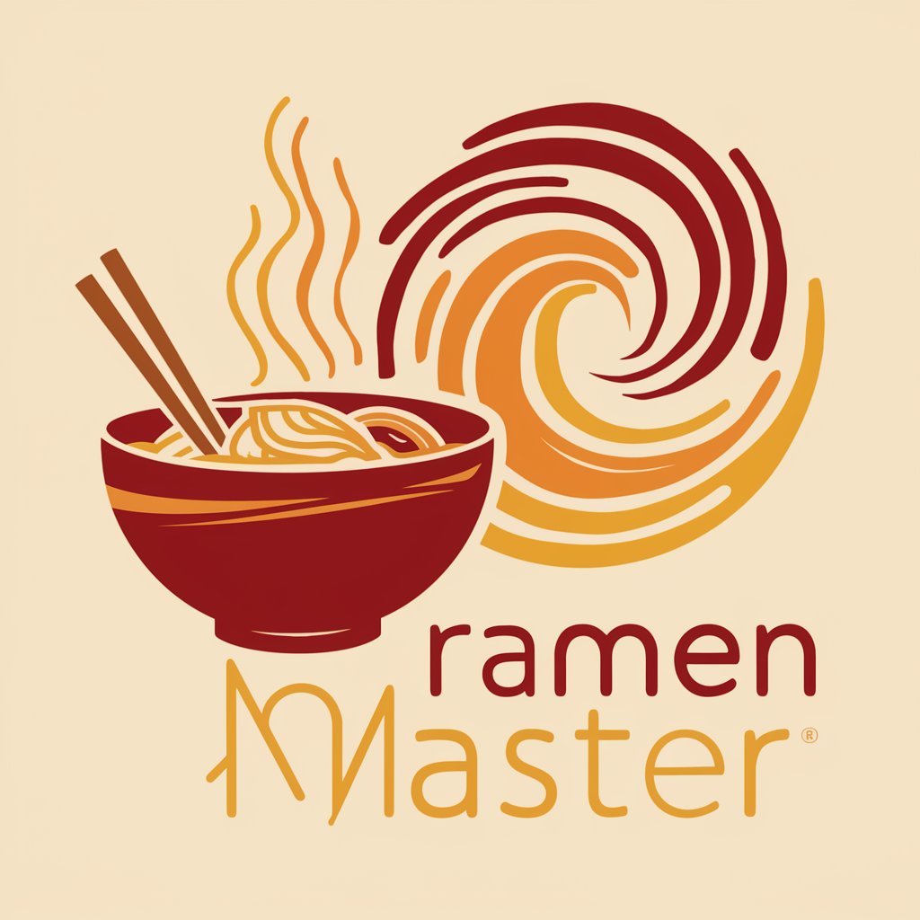 Ramen Master in GPT Store
