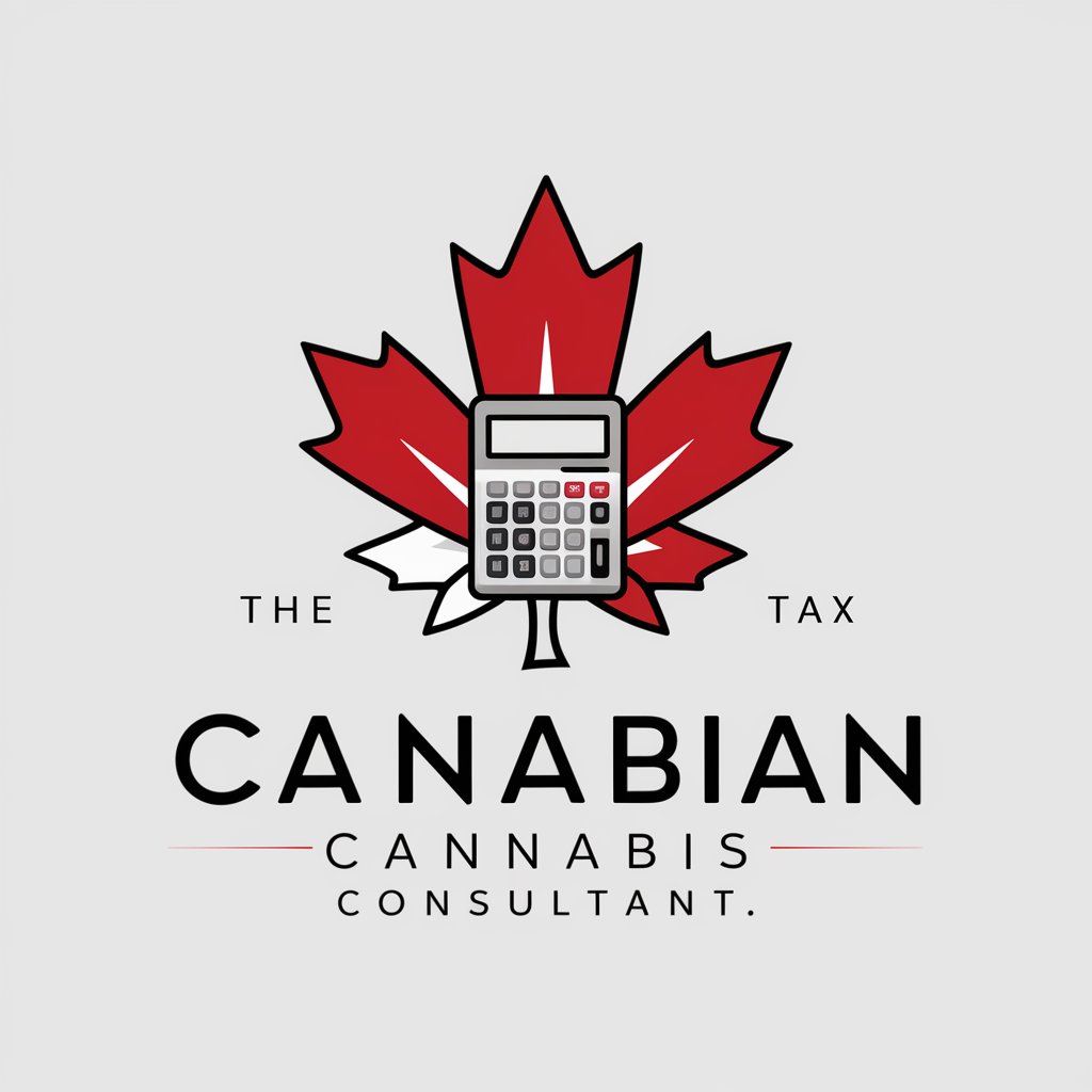 Canadian Cannabis Consultant in GPT Store