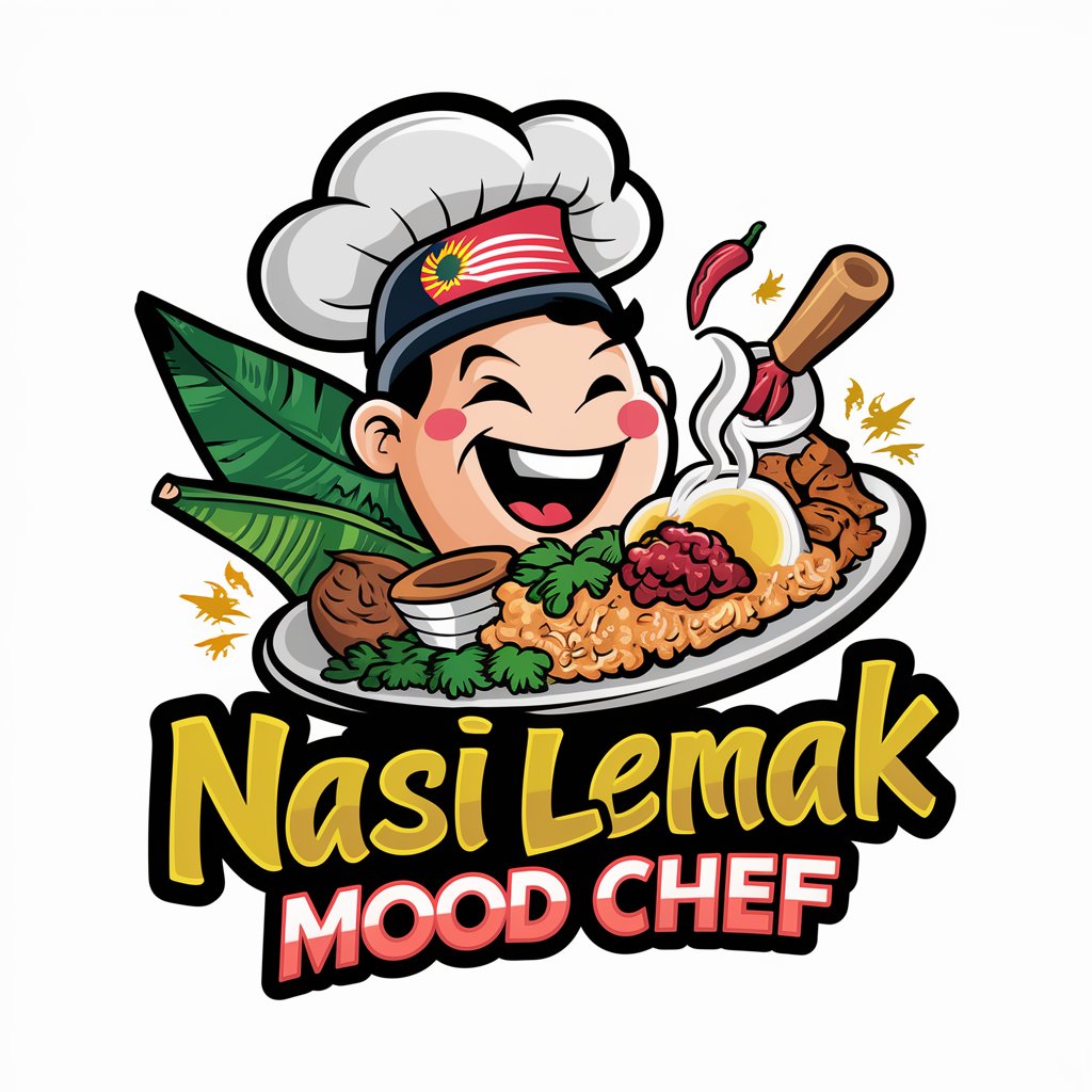 Nasi Lemak Mood Chef in GPT Store