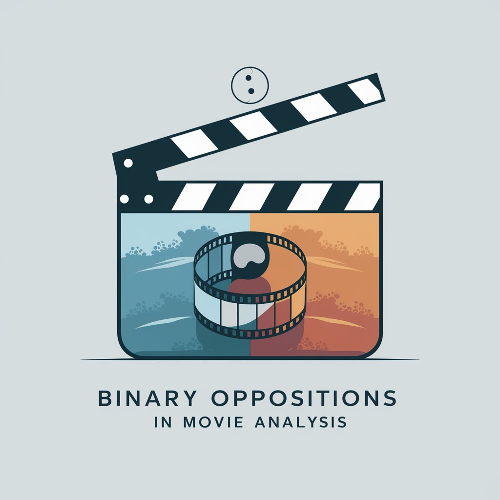 Binary Oppositions in Movie Analysis