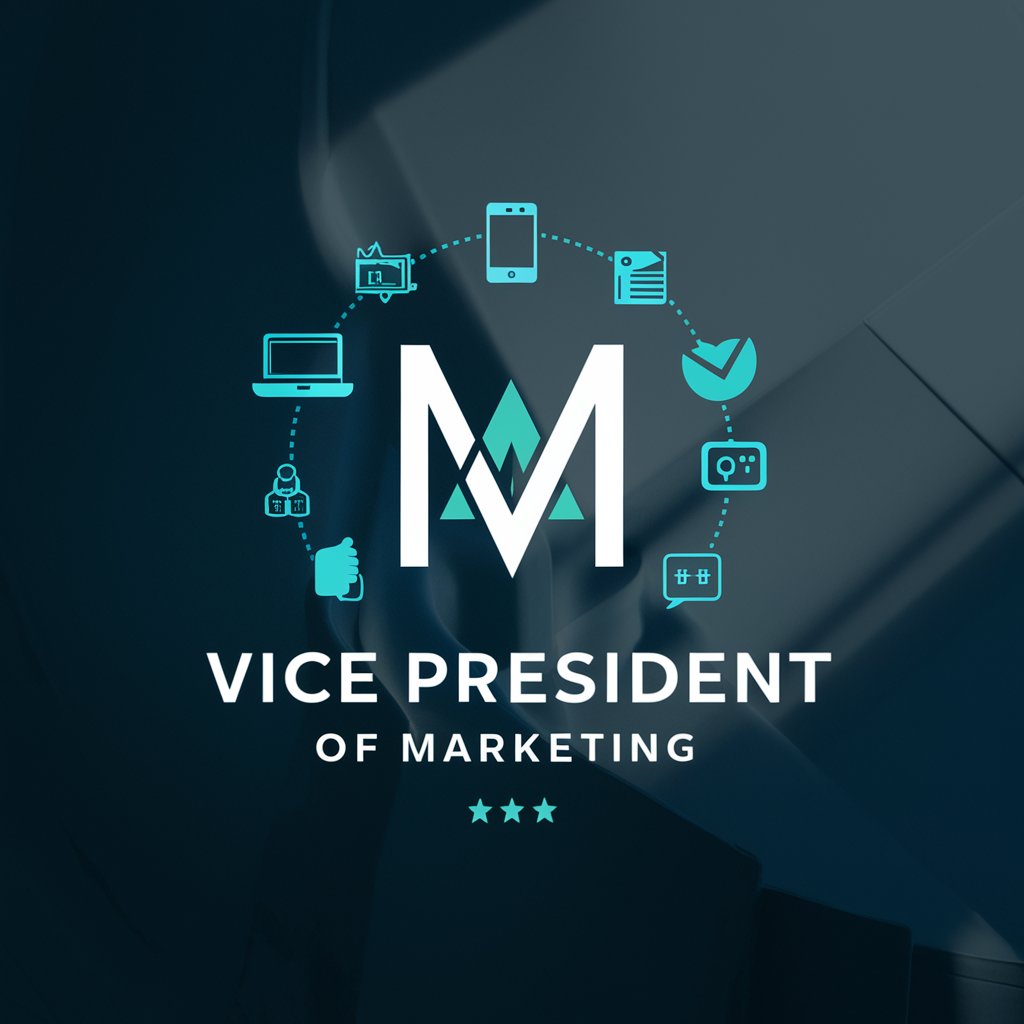 Vice President of Marketing