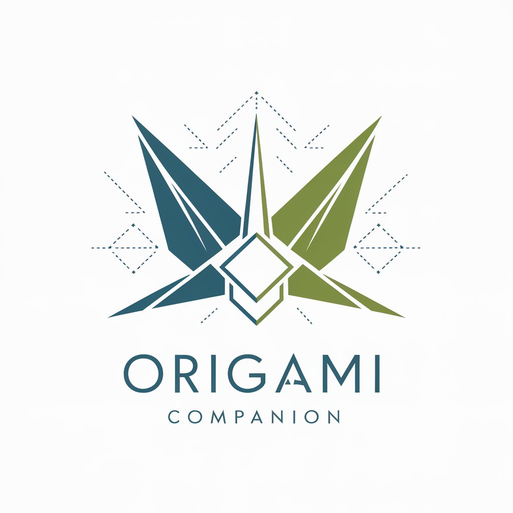 Origami Companion in GPT Store