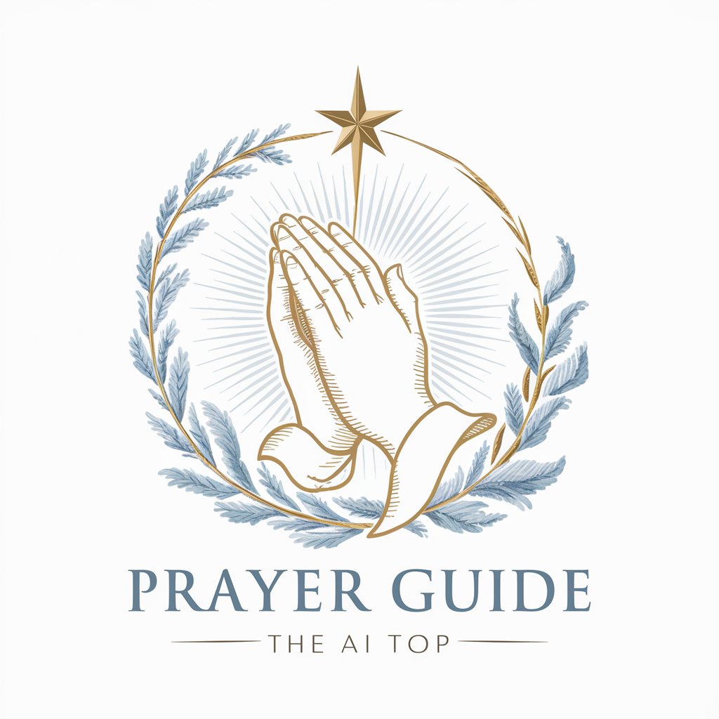 Prayer Generator