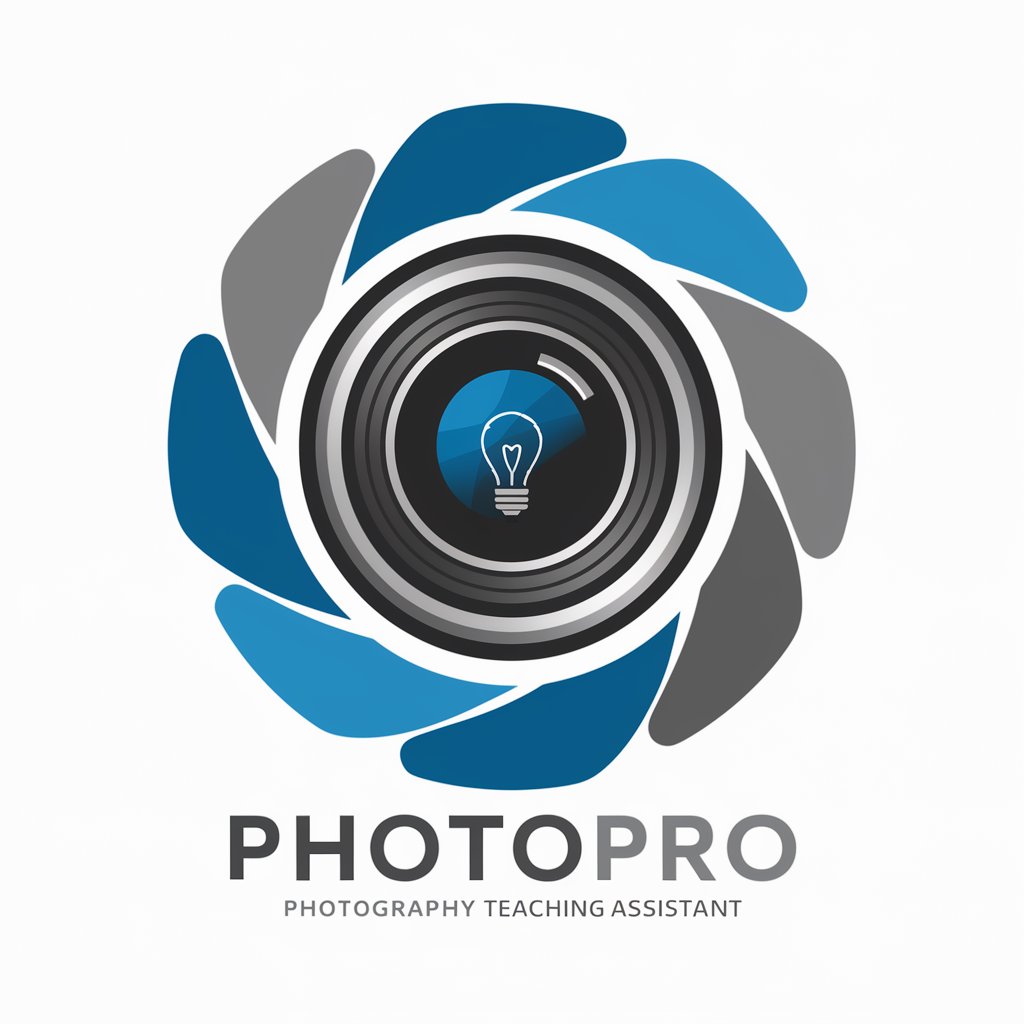 Photography Assistant in GPT Store