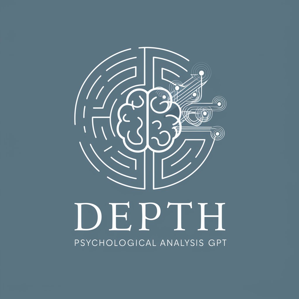 Depth Psychological Analysis GPT