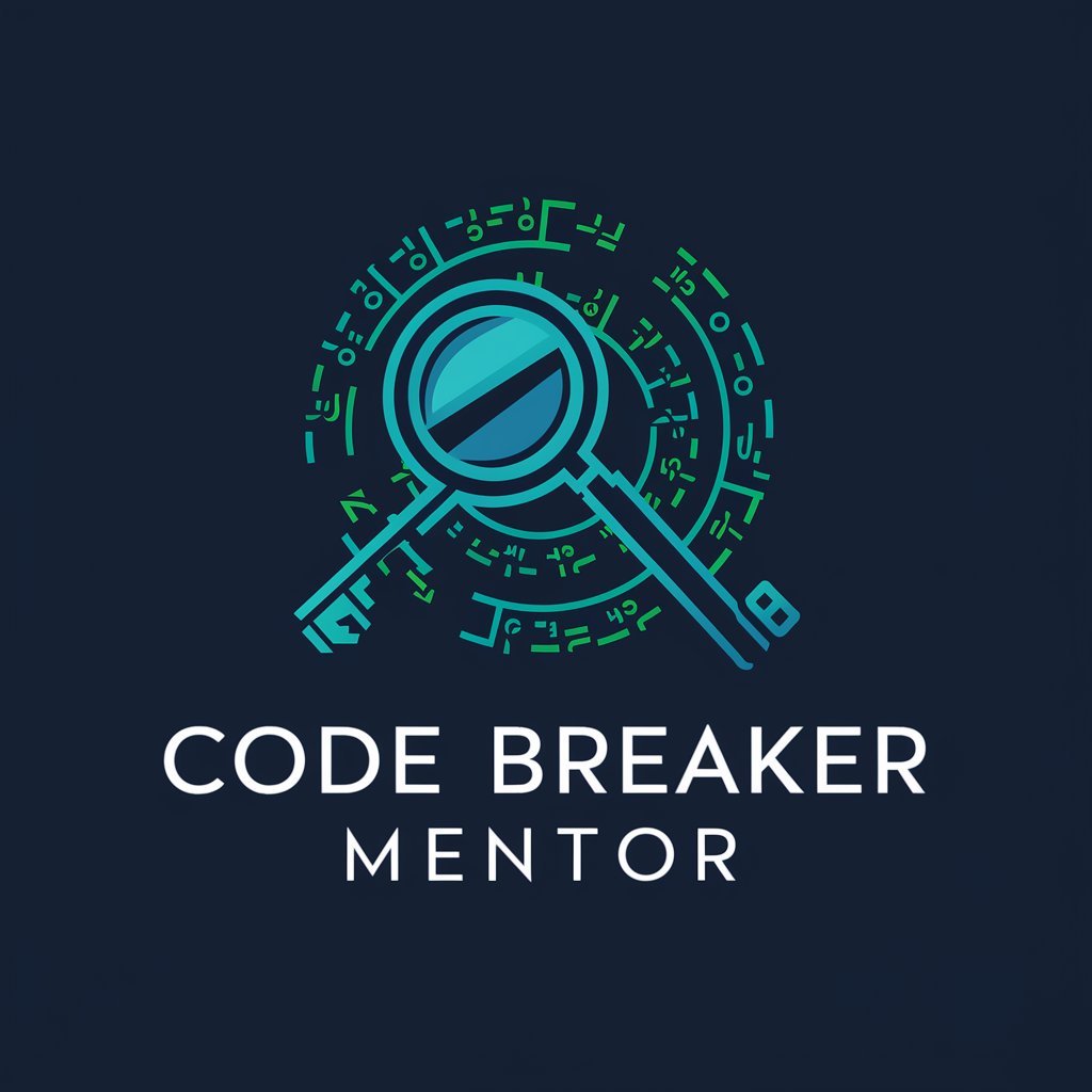 Code Breaker Mentor in GPT Store