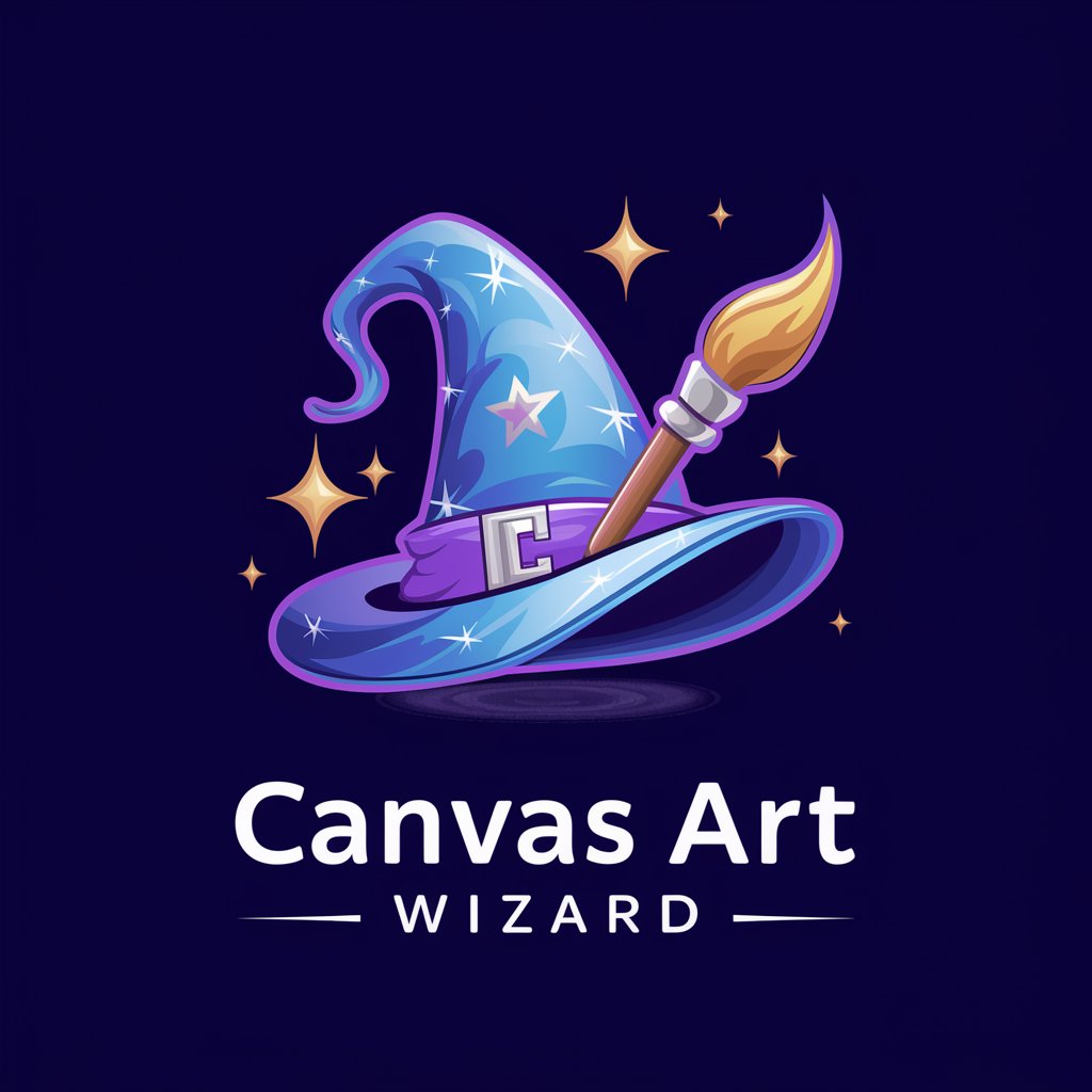 Canvas Art Wizard