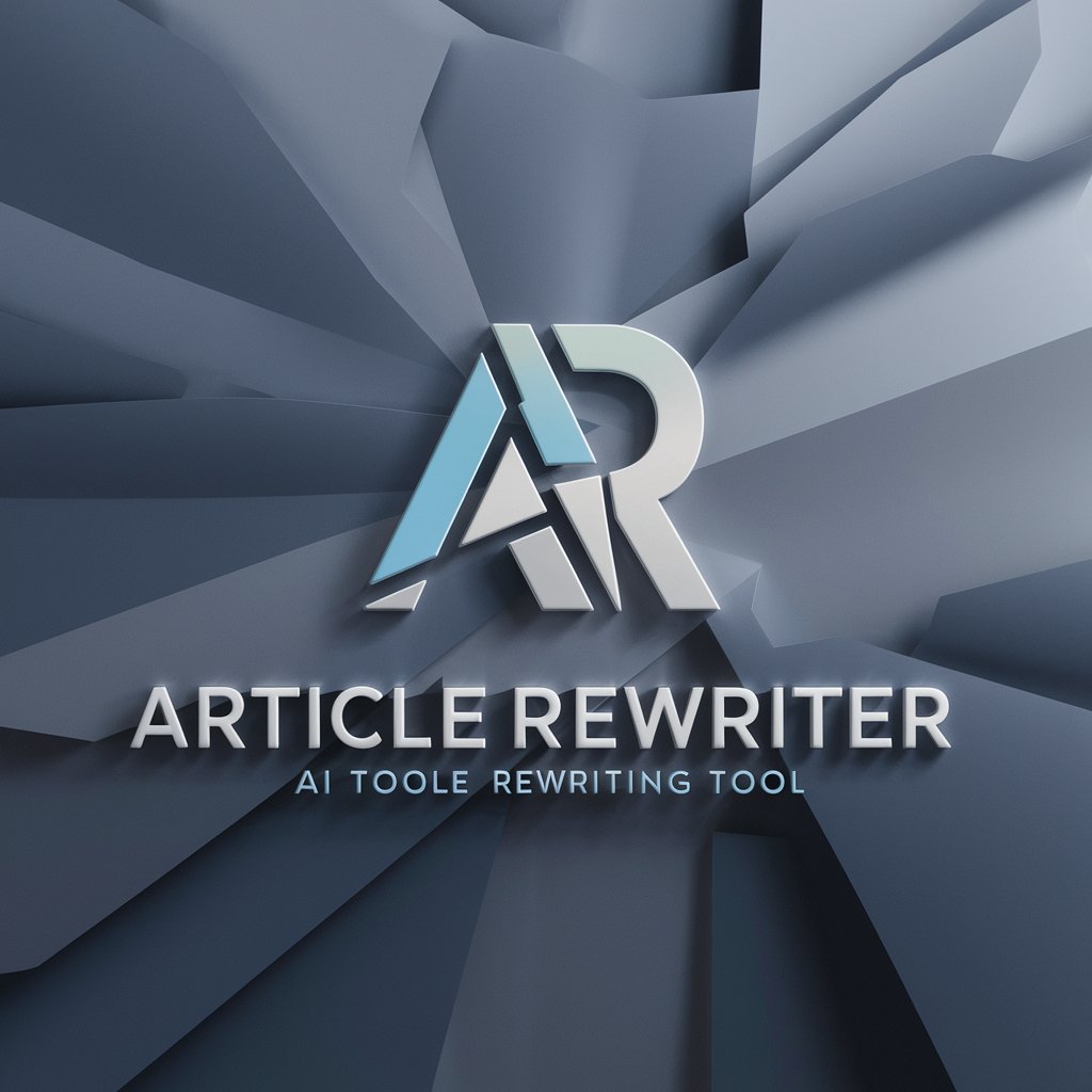 Article Rewriter