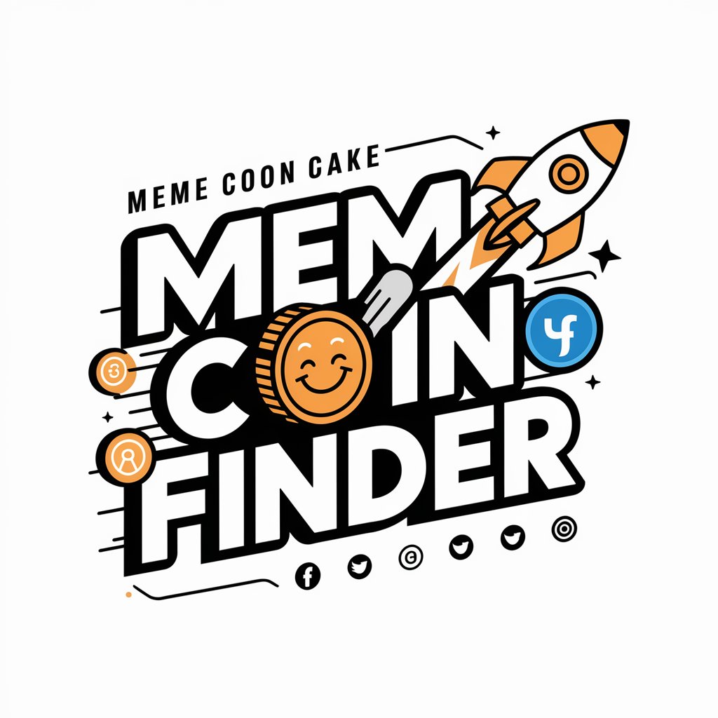 Meme Coin Finder in GPT Store